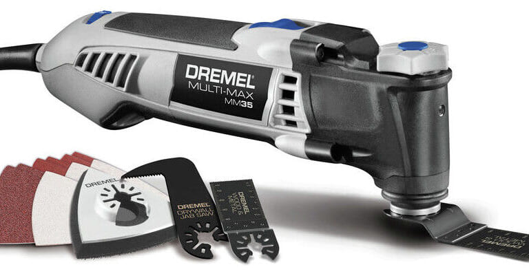 Certified Refurb Dremel Multi-Max Oscillating Multi-Tool w/ Accessory Kit for $41 + free shipping