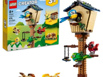 LEGO Deals at Walmart: Deals from $8.99 + free shipping w/ $35