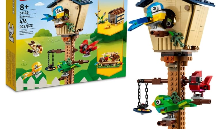 LEGO Deals at Walmart: Deals from $8.99 + free shipping w/ $35