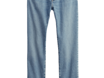 Gap Factory Men's Washwell Slim Jeans for $13 in cart + free shipping w/ $50