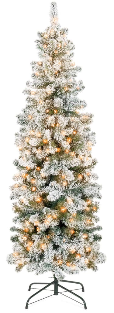 Christmas Tree Deals at Walmart from $25 + free shipping w/ $35