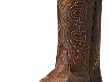 Ariat Men's Cowboy Boots: Up to 40% off + free shipping