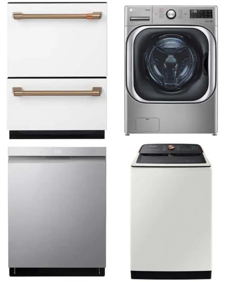 Costco Holiday Appliance Savings Event: Members Discounts + free shipping