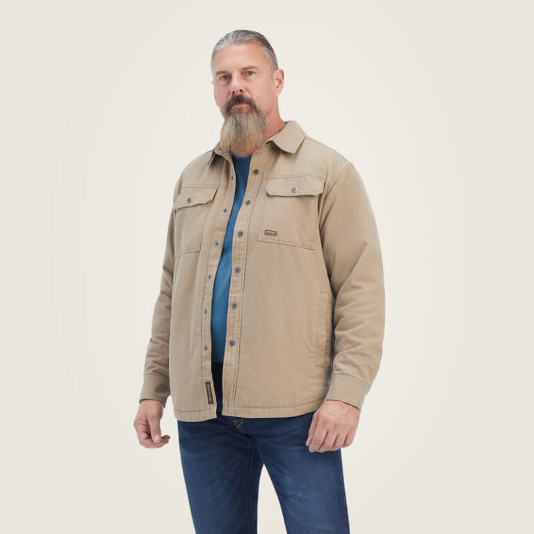 Ariat Work Jackets: Up to 60% off + free shipping