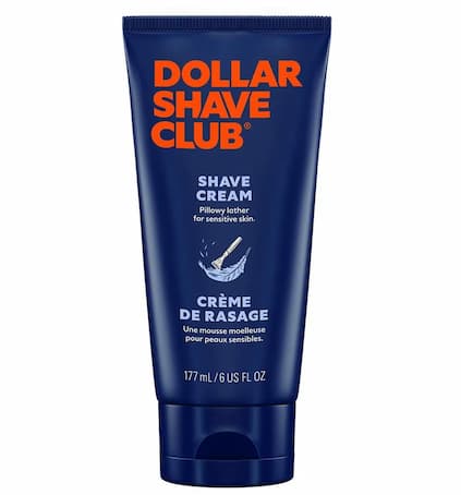 Dollar Shave Club Shave Cream 6oz