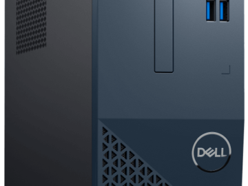 Dell Inspiron 3020 13th-Gen. i5 Small Desktop w/ 512GB SSD for $450 + free shipping