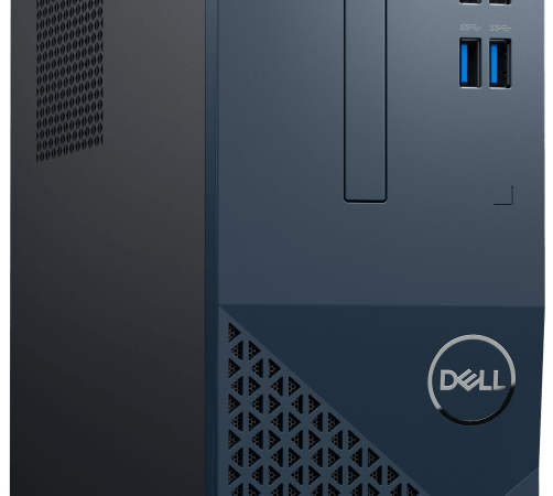 Dell Inspiron 3020 13th-Gen. i5 Small Desktop w/ 512GB SSD for $450 + free shipping