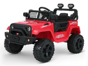 Funtok RO1 Kids' 12V Ride-On for $169 + free shipping