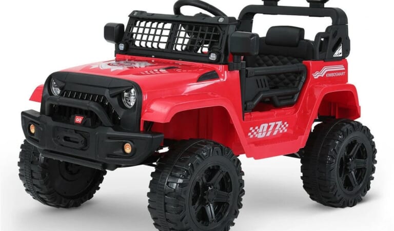 Funtok RO1 Kids' 12V Ride-On for $169 + free shipping