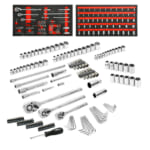 Hyper Tough 153-Piece Mechanic Tool Set for $30 + free shipping w/ $35