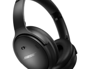 Certified Refurb Bose QuietComfort 45 Wireless Headphones for $159 + free shipping