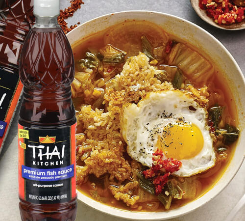 Thai Kitchen Premium Fish Sauce as low as $3.29 Shipped Free (Reg. $8.89) – for a Sweet, Tangy and Spicy Flavor