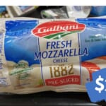 Get 16 oz. Galbani Fresh Mozzarella for $2.64 (reg. $7.29)