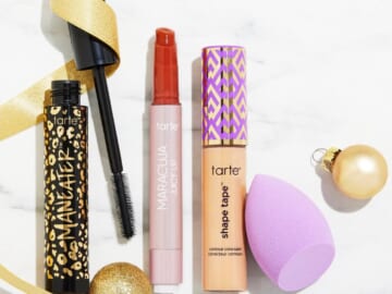 tarte 4-piece Best of Tarte Set