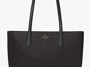 Kate Spade Outlet Black Friday Sale: up to 70% off + extra 25% off + free shipping w/ $50