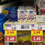 Ocean Spray Craisins 6-Packs Are As Low As $1.99 At Kroger