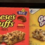 General Mills Cereal Treat Bars for $1.09