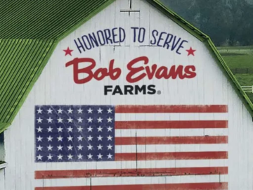 Bob Evans: Free Breakfast for Veterans