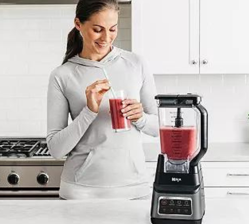 Ninja Professional Plus Blender with Auto-iQ $57.99 After Code + Kohl’s Cash (Reg. $140) + Free Shipping