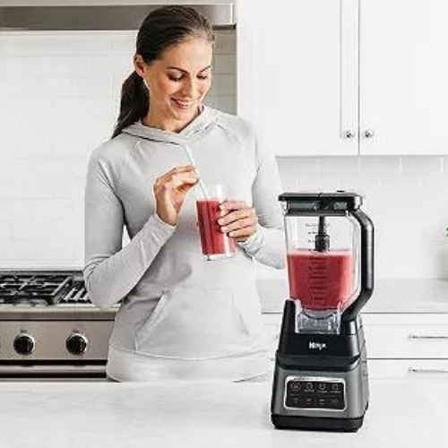 Ninja Professional Plus Blender with Auto-iQ $57.99 After Code + Kohl’s Cash (Reg. $140) + Free Shipping