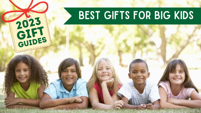 Southern Savers 2023 Gift Guides | Best Gifts for Big Kids