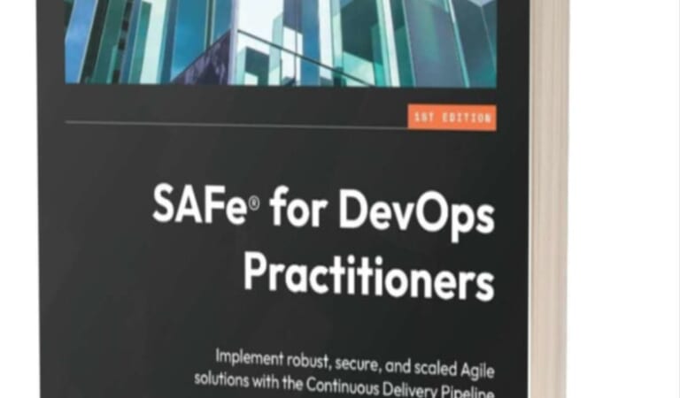 SAFe for DevOps Practitioners eBook: Free