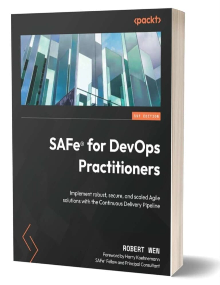 SAFe for DevOps Practitioners eBook: Free