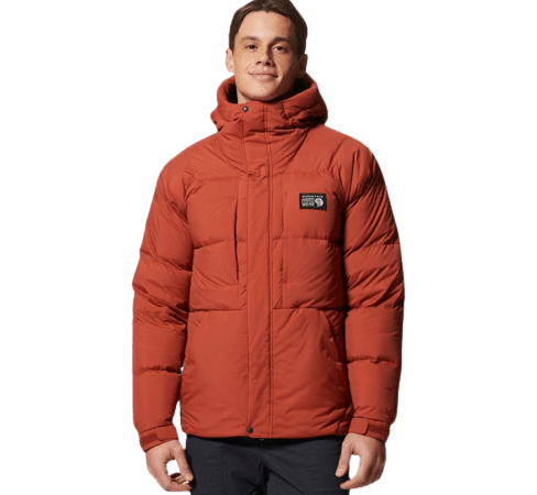 Mountain Hardwear Men's Nevadan Down Parka for $115 + free shipping