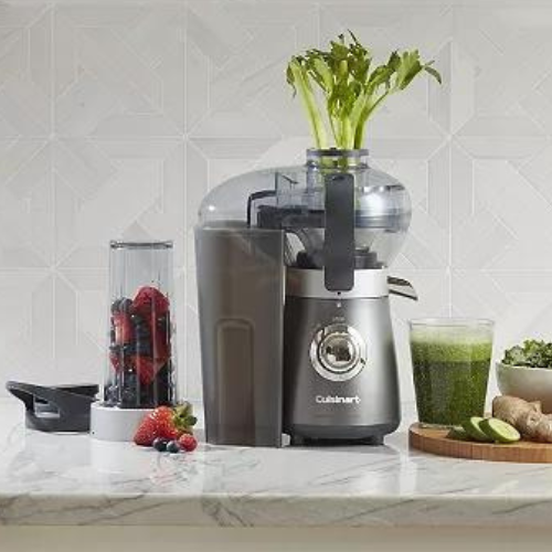 Cuisinart Compact Blender Juice Extractor Combo $42.50 After Code (Reg. $100) + Free Shipping