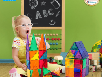 PicassoTiles 60-Piece Magnet Building Tiles Set $19.49 After Coupon (Reg. $26)