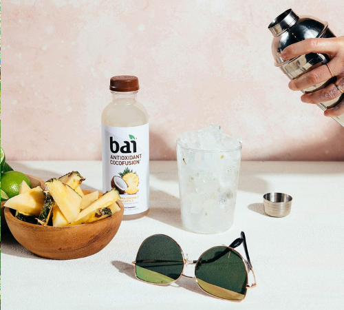 Bai 6-Pack Antioxidant Puna Coconut Pineapple Beverage as low as $7.03 Shipped Free (Reg. $11.88) – $1.17/18 Oz Bottle – LOWEST PRICE