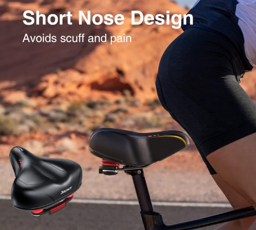 Bikally Bike Seat $19.78 After Coupon (Reg. $40)