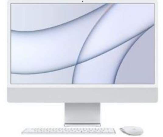 Open Box Refurb Apple iMac M1 Chip 24" AIO Desktop PC (2021) for $899 + free shipping