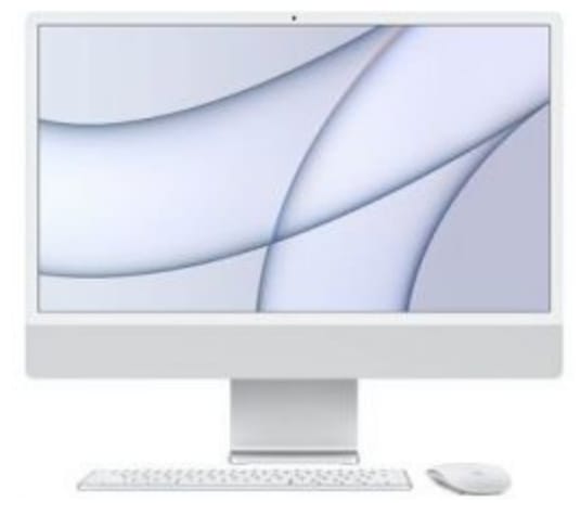 Open Box Refurb Apple iMac M1 Chip 24" AIO Desktop PC (2021) for $899 + free shipping