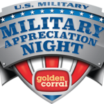 Golden Corral Military Appreciation Night: Free meal for veterans on Nov 13th