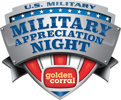 Golden Corral Military Appreciation Night: Free meal for veterans on Nov 13th