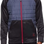 Reebok Men's Hybrid Jacket for $15 + free shipping w/ $35