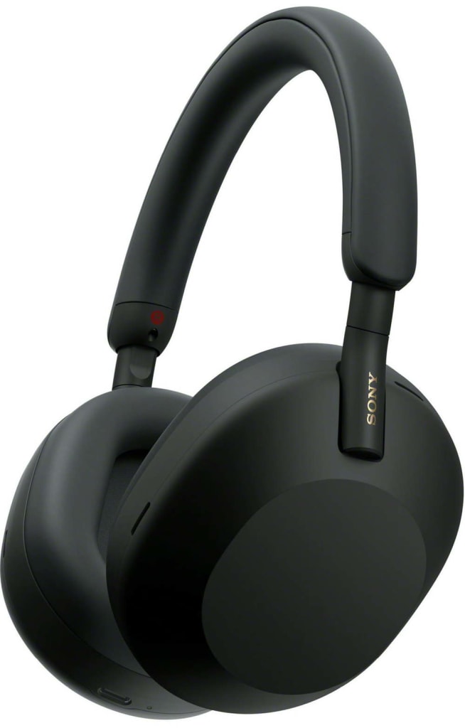 Sony Wireless Bluetooth Noise-Canceling Headphones for $300 + free shipping