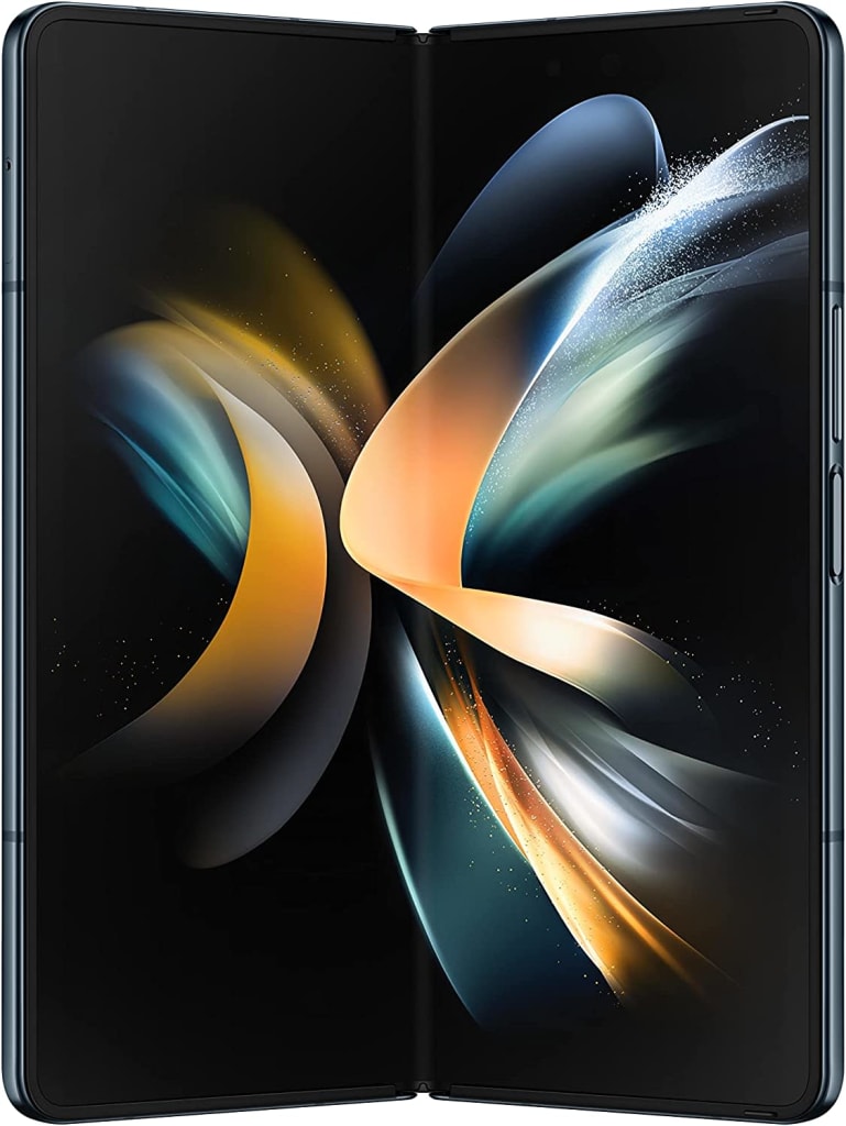 Refurb Unlocked Samsung Galaxy Z Fold4 5G 512GB Android Smartphone for $700 + free shipping