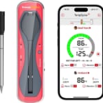 ThermoPro TempSpike 500-Ft. Truly Wireless Meat Thermometer for $55 + free shipping