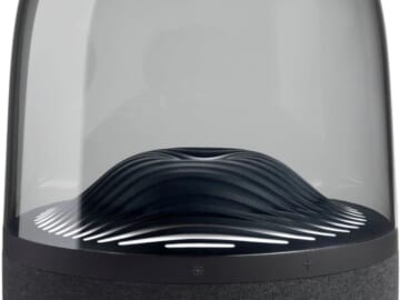 Harman Kardon Aura Studio 3 Bluetooth Speaker for $200 + free shipping