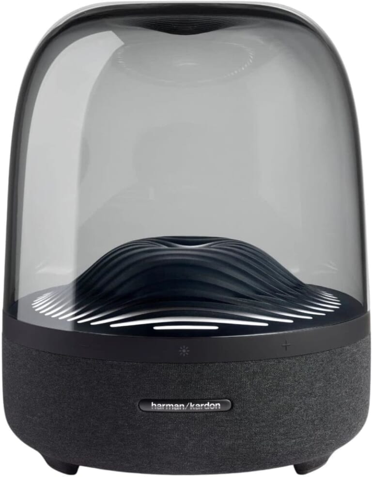 Harman Kardon Aura Studio 3 Bluetooth Speaker for $200 + free shipping