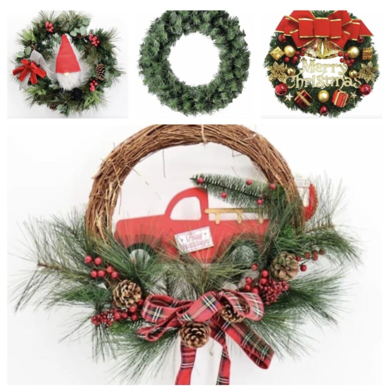 wreaths