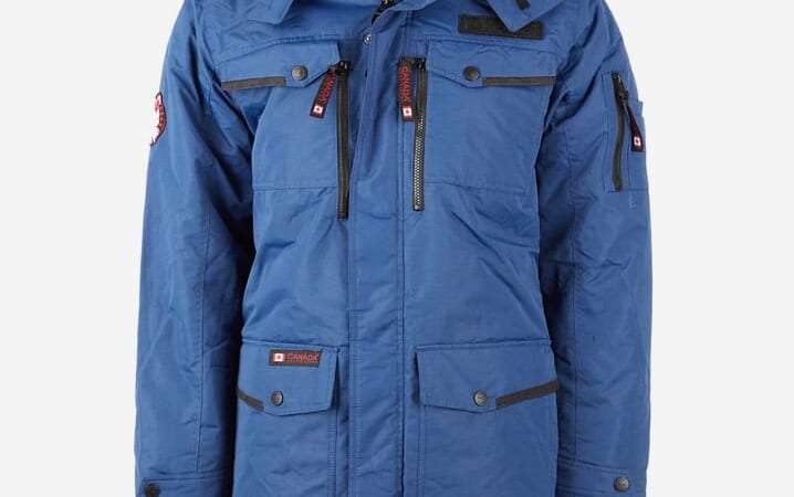 Canada Weather Gear Men’s 4-Pocket Hooded Parka only $69.99 shipped (Reg. $260!)