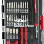 Hyper Tough 77-Piece Precision Tool Kit for $10 + free shipping w/ $35