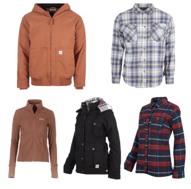 HOT Eddie Bauer Sale + Extra 50% off + Free Shipping!