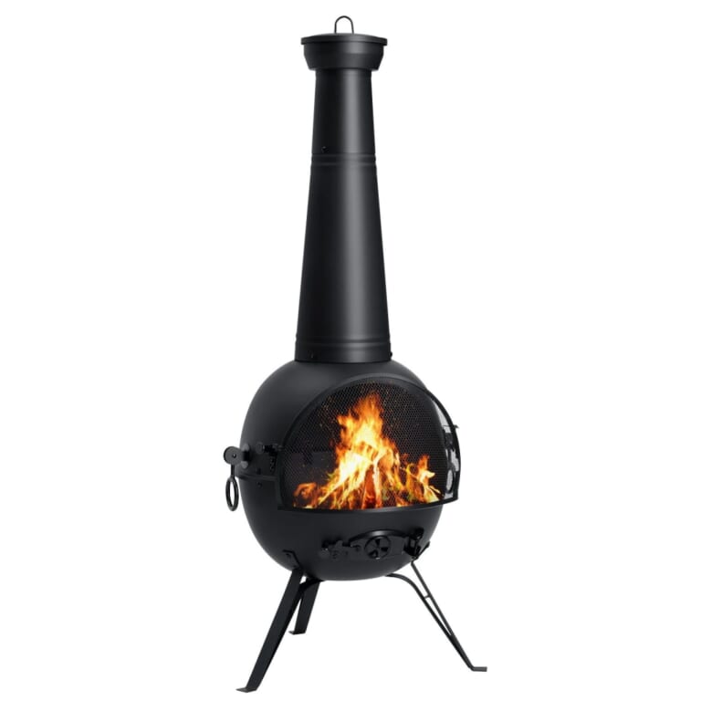 Singlyfire 54.5" Fire Pit for $83 + free shipping