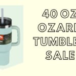 40-Oz Ozark Tumbler Sale at Walmart