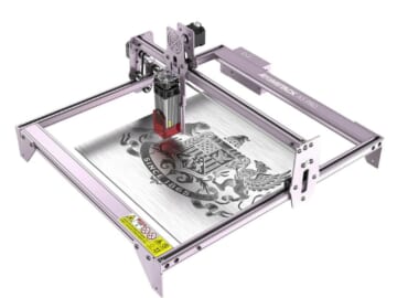 Atomstack A5 Pro Laser Engraver for $229 + free shipping