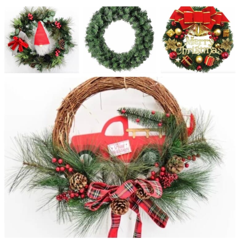 wreaths